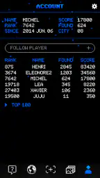 FlashInvaders screenshot