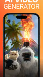 Flashloop : Vidéos IA screenshot