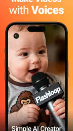Flashloop : Vidéos IA screenshot