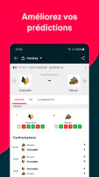 Flashscore: Résultats & Actu screenshot