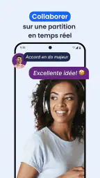 Flat : Éditeur de partitions screenshot