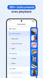 Flat : Éditeur de partitions screenshot