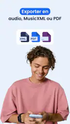 Flat : Éditeur de partitions screenshot