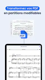 Flat : Éditeur de partitions screenshot