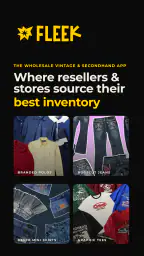 Fleek Wholesale screenshot