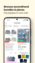 Fleek Wholesale screenshot