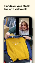 Fleek Wholesale screenshot