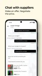 Fleek Wholesale screenshot