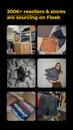 Fleek Wholesale screenshot