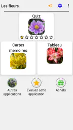Fleurs: Identifier les plantes screenshot