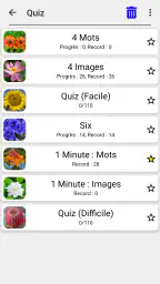 Fleurs: Identifier les plantes screenshot