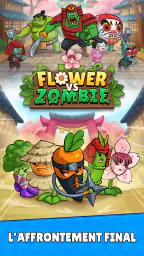 Fleurs vs Zombies: Défense screenshot