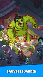 Fleurs vs Zombies: Défense screenshot