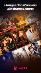 FlexTV: Dramas, Films & Séries screenshot