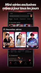 FlexTV: Dramas, Films & Séries screenshot