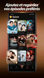 FlexTV: Dramas, Films & Séries screenshot