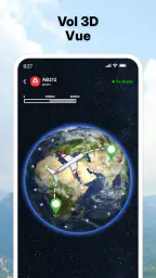 FlightRadar - Suivi de Vols screenshot