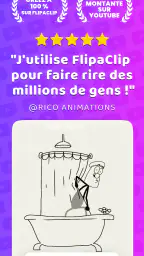 FlipaClip : Animation 2D screenshot