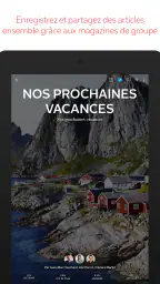 Flipboard screenshot