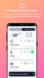 Flipr - Piscine connectée screenshot