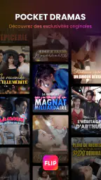 FlipTV - Mini-séries TV screenshot