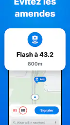 Flitsmeister screenshot