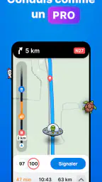 Flitsmeister screenshot