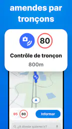 Flitsmeister screenshot