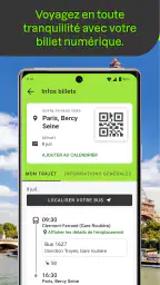 FlixBus : réserver son bus screenshot