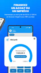 Floa – Prêts, Cartes, Gestion screenshot