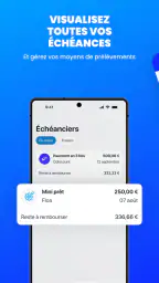 Floa – Prêts, Cartes, Gestion screenshot