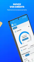 Floa – Prêts, Cartes, Gestion screenshot