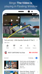Float Tube- Float Video Player screenshot