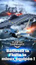 Flotte Commandant-Combat Naval screenshot