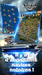 Flotte Commandant-Combat Naval screenshot