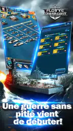 Flotte Commandant-Combat Naval screenshot