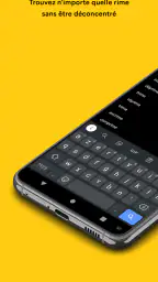 Flow - Textes & rimes screenshot