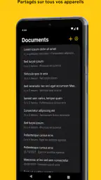 Flow - Textes & rimes screenshot