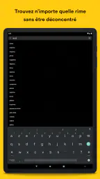 Flow - Textes & rimes screenshot
