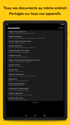 Flow - Textes & rimes screenshot