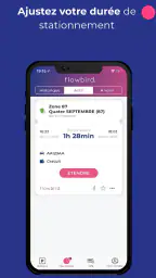 Flowbird Parking screenshot