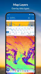 Flowx: Weather Map Forecast screenshot