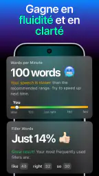 Fluently - AI English Tutor screenshot