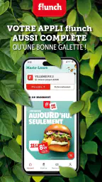 Flunch screenshot