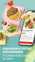 Flunch screenshot