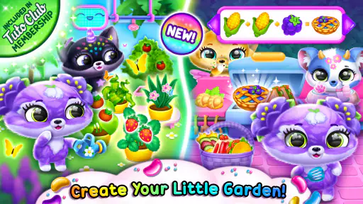 Fluvsies - Des Animaux Mignons screenshot