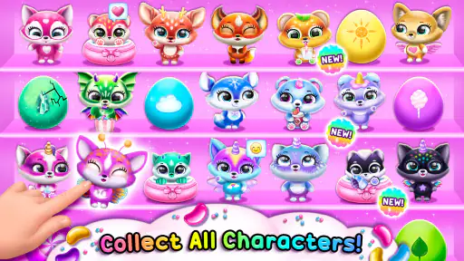 Fluvsies - Des Animaux Mignons screenshot