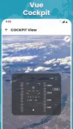 Flymat: Suivi de vol en direct screenshot