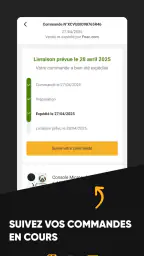 Fnac screenshot