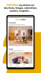 Fnac Photo - impression photo screenshot